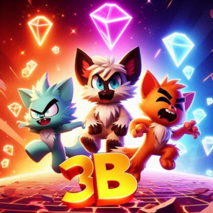 🚀 3B Gems – Pets GO | Instant & Secure Delivery