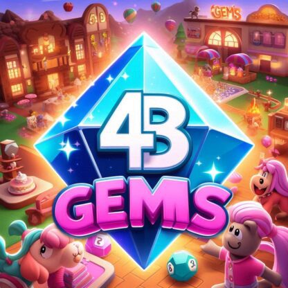 🚀 4B Gems – Pets GO | Instant & Secure Delivery