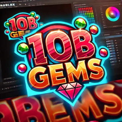 🔥 10B Gems – Pet Simulator 99 | Fast & Secure Delivery